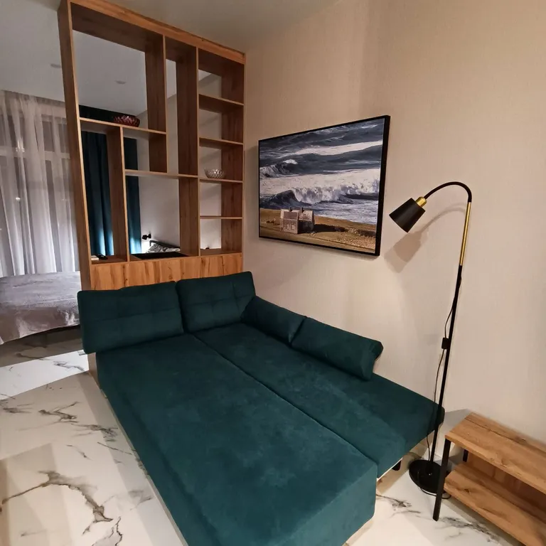 Студия однокомнатная на шоссе Батумском, 27 м², Дагомыс — фото 7