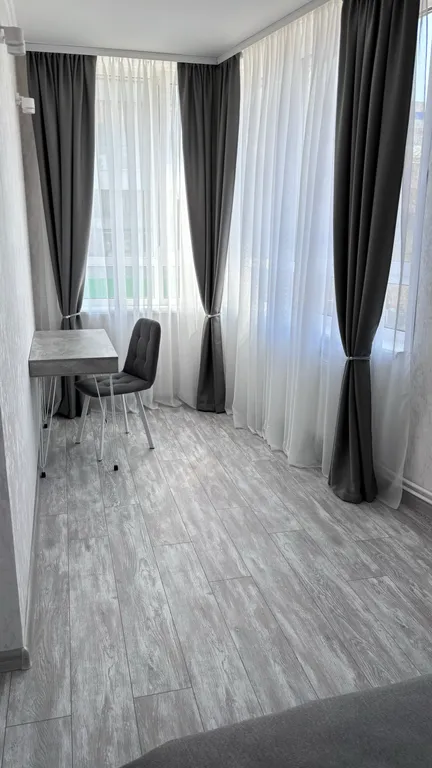 Квартира двухкомнатная у Спортивной, в Советском, 48 м², Самара — кухня
