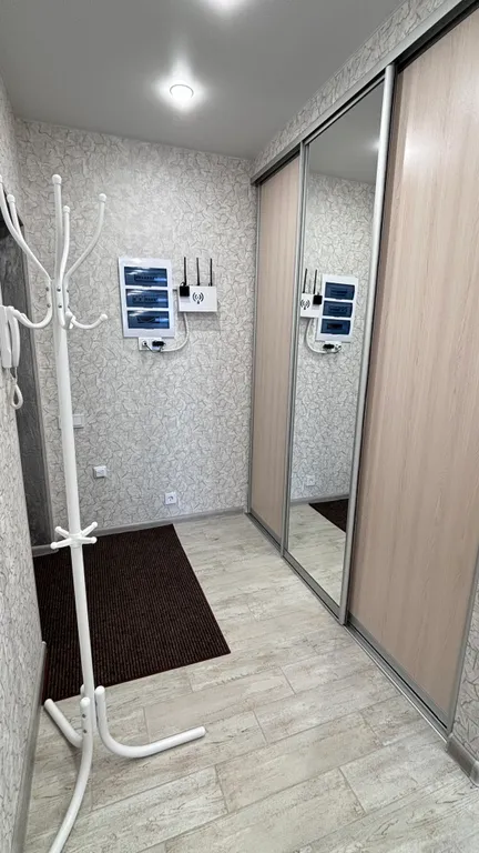 Квартира двухкомнатная у Спортивной, в Советском, 48 м², Самара — фото 30