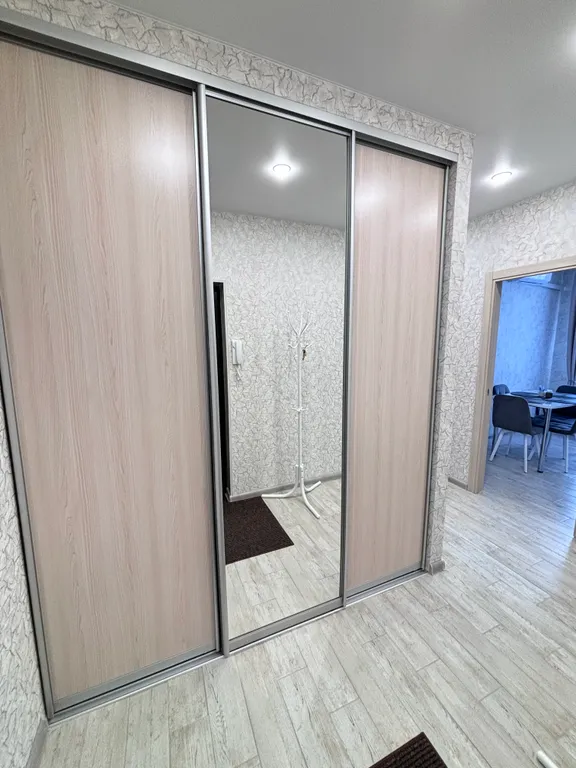 Квартира двухкомнатная у Спортивной, в Советском, 48 м², Самара — фото 31
