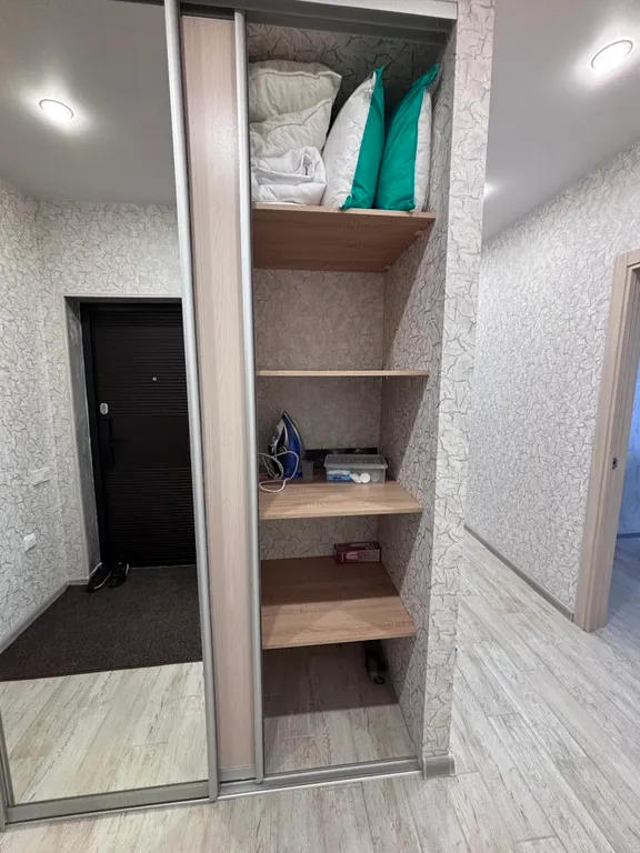 Квартира двухкомнатная у Спортивной, в Советском, 48 м², Самара — фото 34