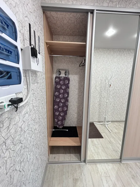 Квартира двухкомнатная у Спортивной, в Советском, 48 м², Самара — фото 35