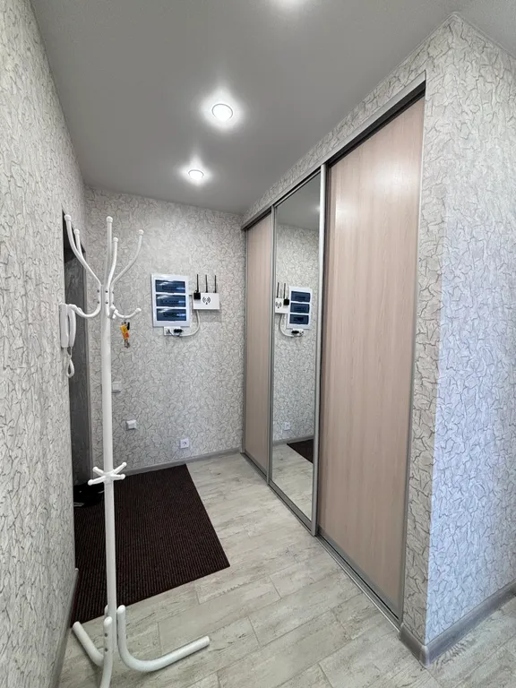 Квартира двухкомнатная у Спортивной, в Советском, 48 м², Самара — фото 36