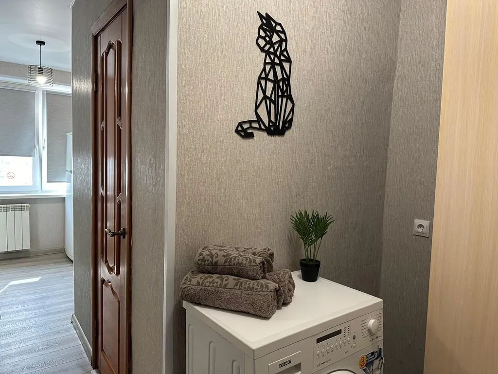 Квартира однокомнатная на проспекте Космонавтове, 32 м², Ростов-на-Дону — фото 15