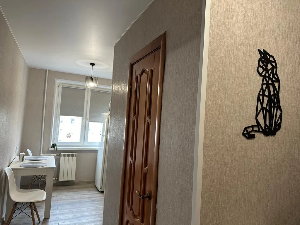 Квартира однокомнатная на проспекте Космонавтове, 32 м², Ростов-на-Дону — фото 16