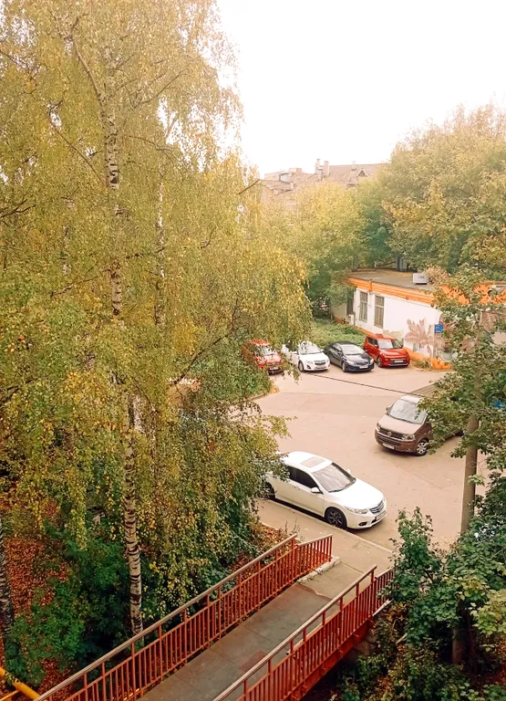 Квартира однокомнатная у Горьковской, в Печёрах, 31 м², Нижний Новгород — фото 19