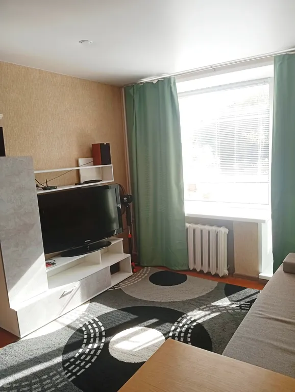 Квартира однокомнатная у Горьковской, в Печёрах, 31 м², Нижний Новгород — фото 12