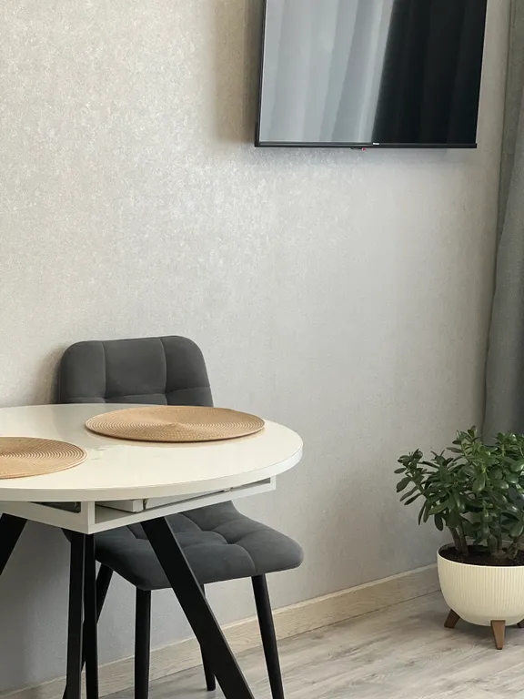 Квартира двухкомнатная в Октябрьском, 40 м², Иркутск — кухня, фото 5