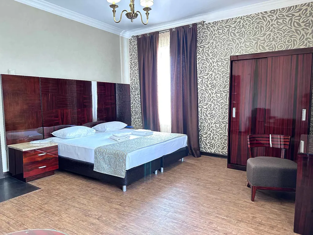 Двухместный номер с 1 кроватью комфорт — Дом, фото 4 из 5