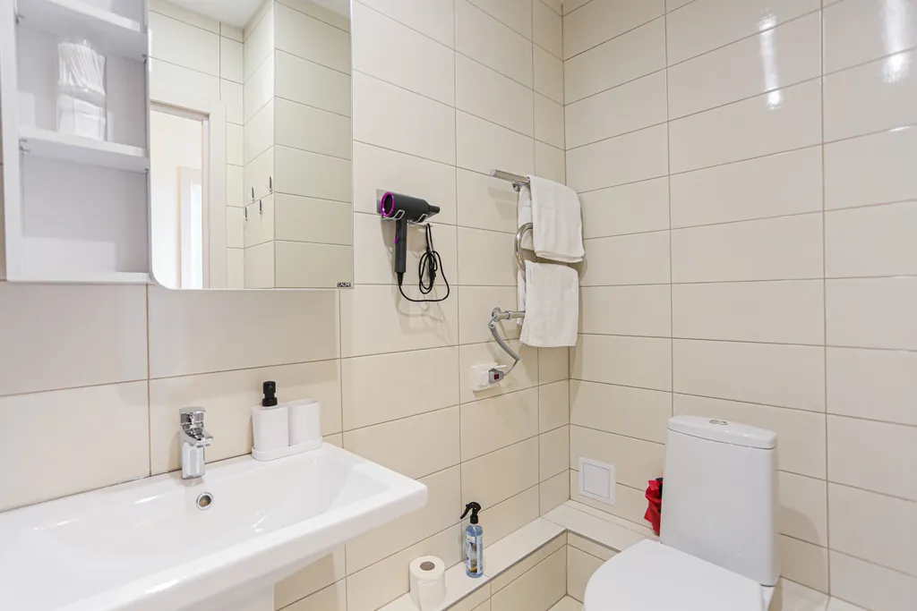 Квартира однокомнатная в Советском, 37 м², Нижний Новгород — фото 11