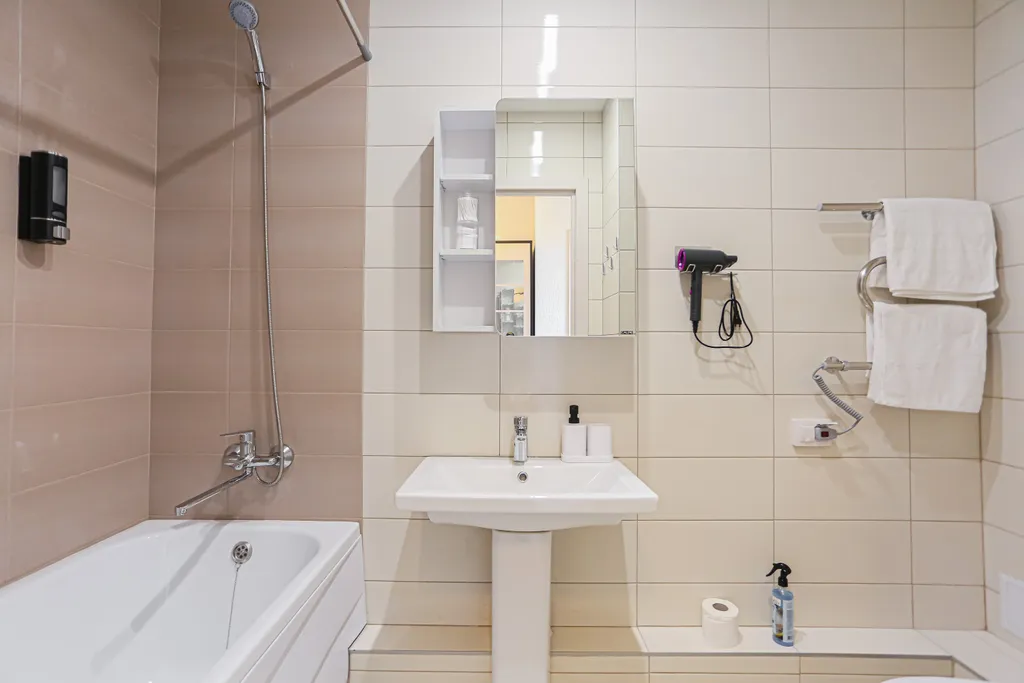 Квартира однокомнатная в Советском, 37 м², Нижний Новгород — фото 12