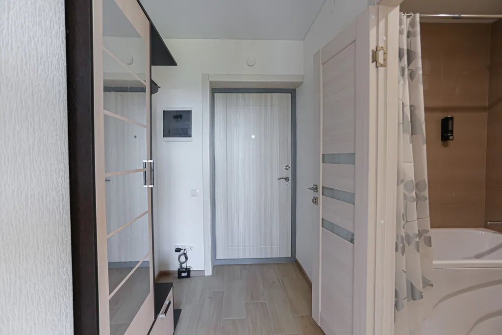 Квартира однокомнатная в Советском, 37 м², Нижний Новгород — фото 15