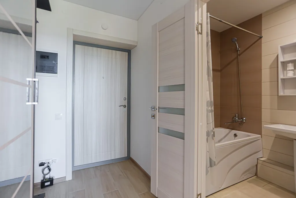 Квартира однокомнатная в Советском, 37 м², Нижний Новгород — фото 16