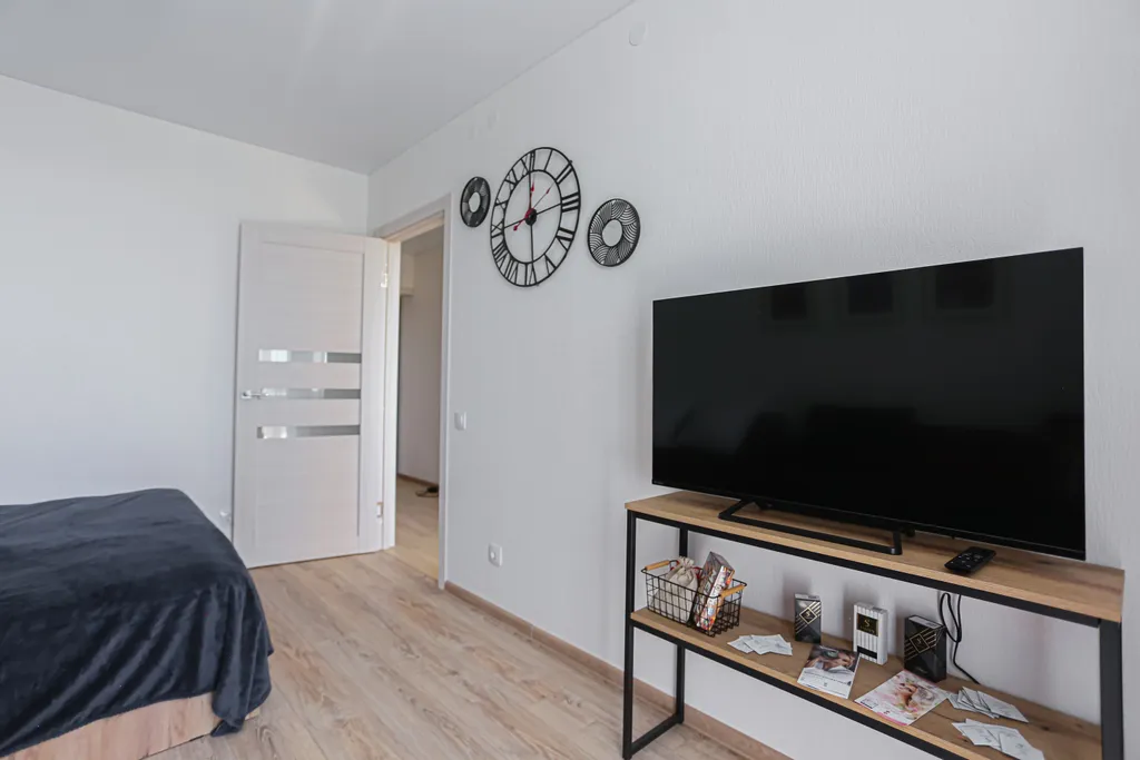 Квартира однокомнатная в Советском, 37 м², Нижний Новгород — фото 19