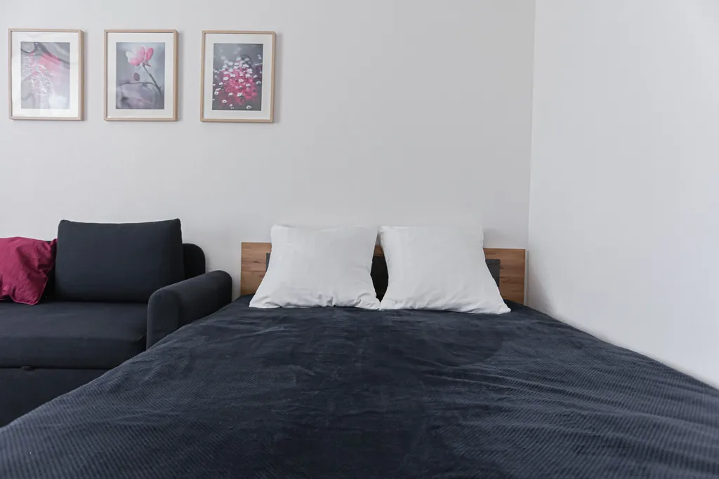 Квартира однокомнатная в Советском, 37 м², Нижний Новгород — фото 20
