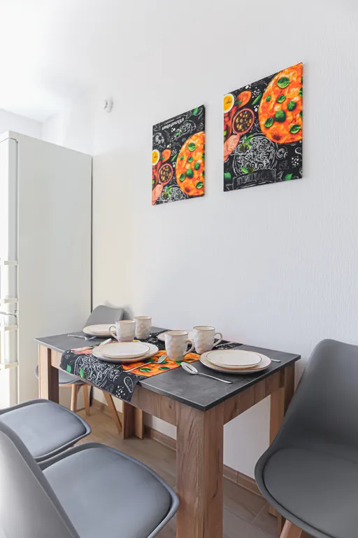 Квартира однокомнатная в Советском, 37 м², Нижний Новгород — фото 25