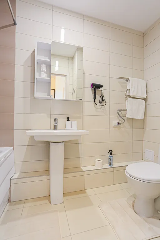 Квартира однокомнатная в Советском, 37 м², Нижний Новгород — фото 29