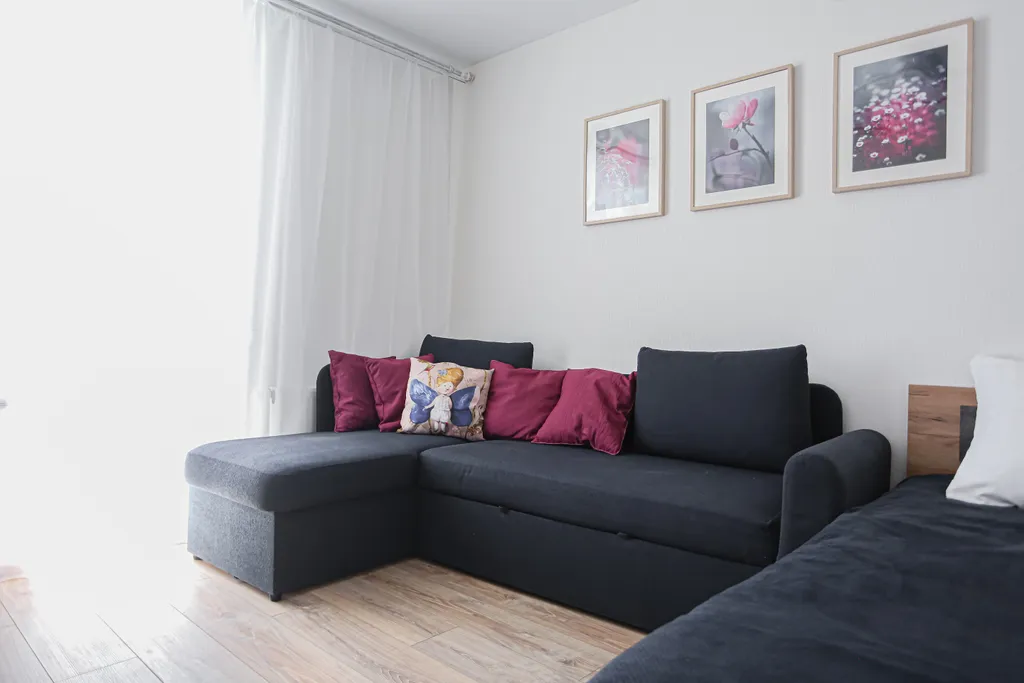 Квартира однокомнатная в Советском, 37 м², Нижний Новгород — фото 3