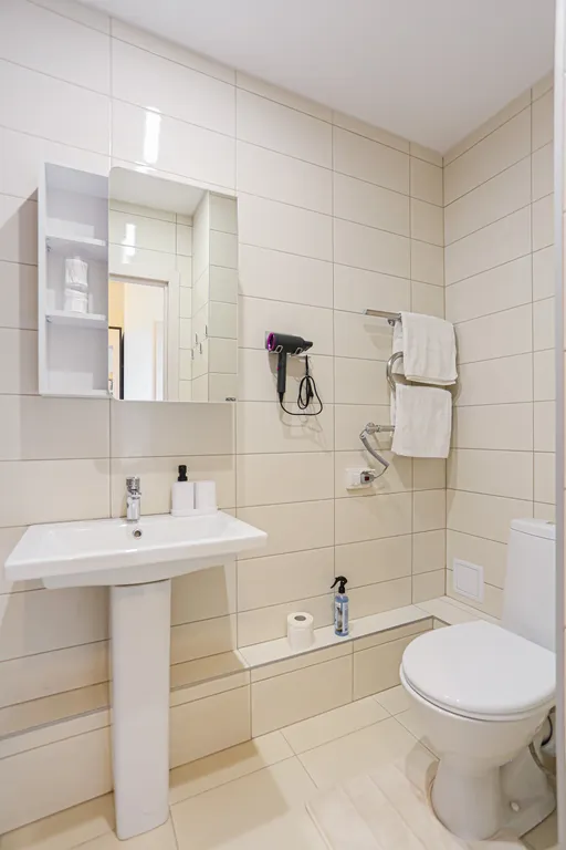 Квартира однокомнатная в Советском, 37 м², Нижний Новгород — фото 31