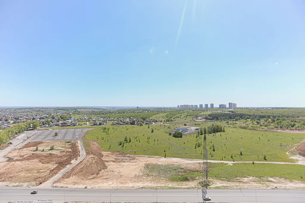 Квартира однокомнатная в Советском, 37 м², Нижний Новгород — фото 37