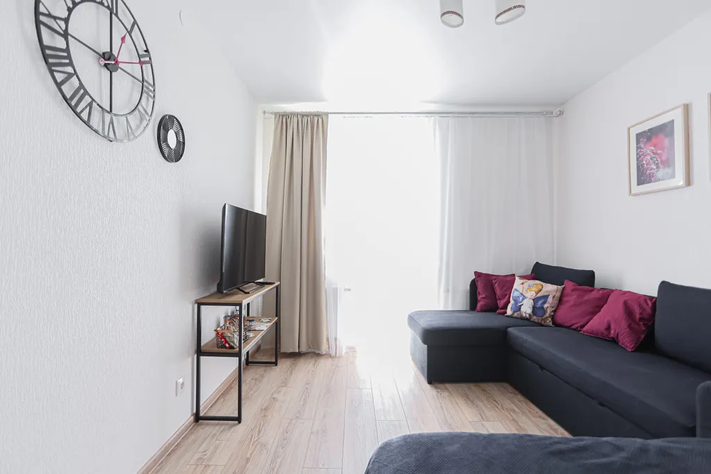 Квартира однокомнатная в Советском, 37 м², Нижний Новгород — фото 4