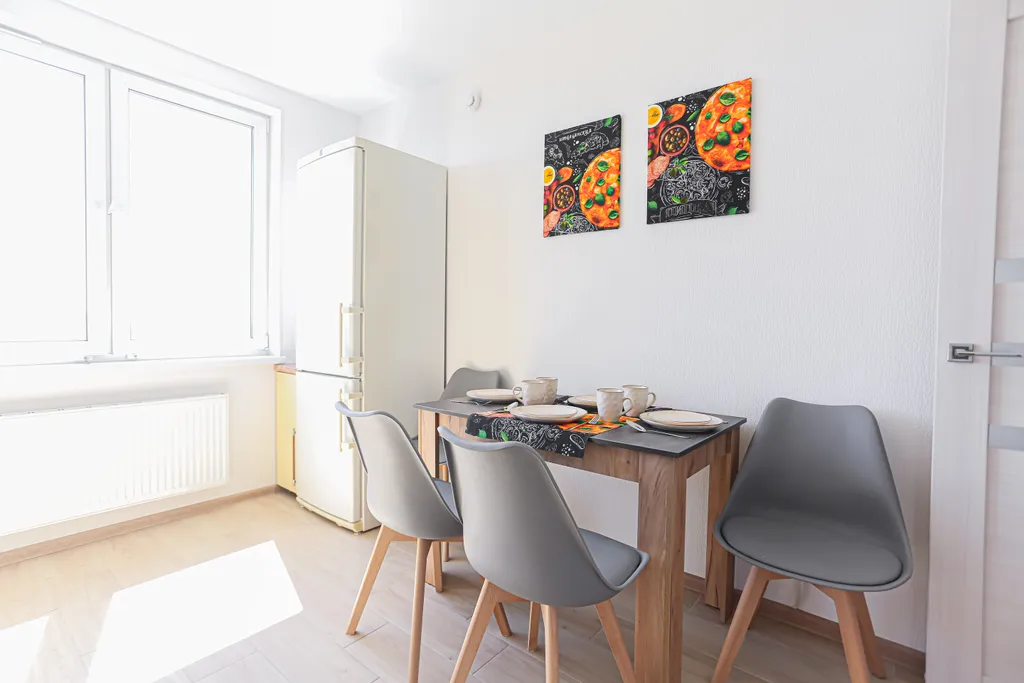 Квартира однокомнатная в Советском, 37 м², Нижний Новгород — фото 7