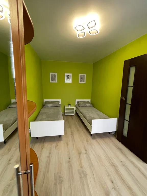 Квартира двухкомнатная на улице Советской, 45 м², Отрадный — фото 4