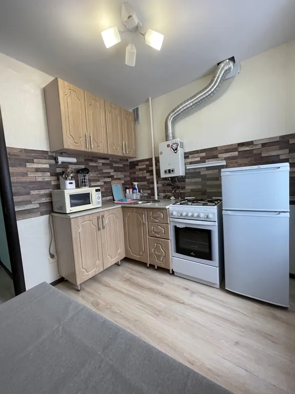 Квартира двухкомнатная на улице Советской, 45 м², Отрадный — фото 7