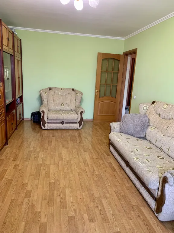 Квартира двухкомнатная на улице Интернациональной, 45 м², Евпатория — фото 2