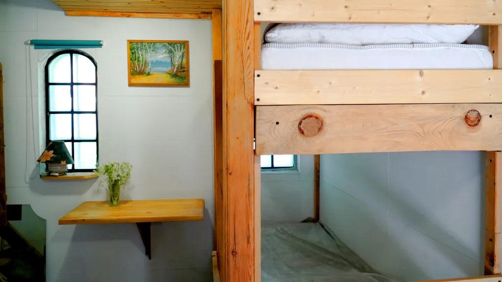 Двухместный номер с 2 отдельными кроватями эконом