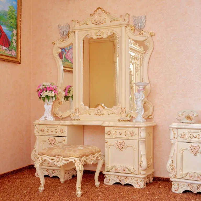 Двухместный номер с 1 кроватью королевский люкс — Чеботаревъ, фото 2 из 5