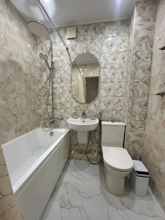Квартира однокомнатная на улице Жуковского, 32 м², Кисловодск — фото 11