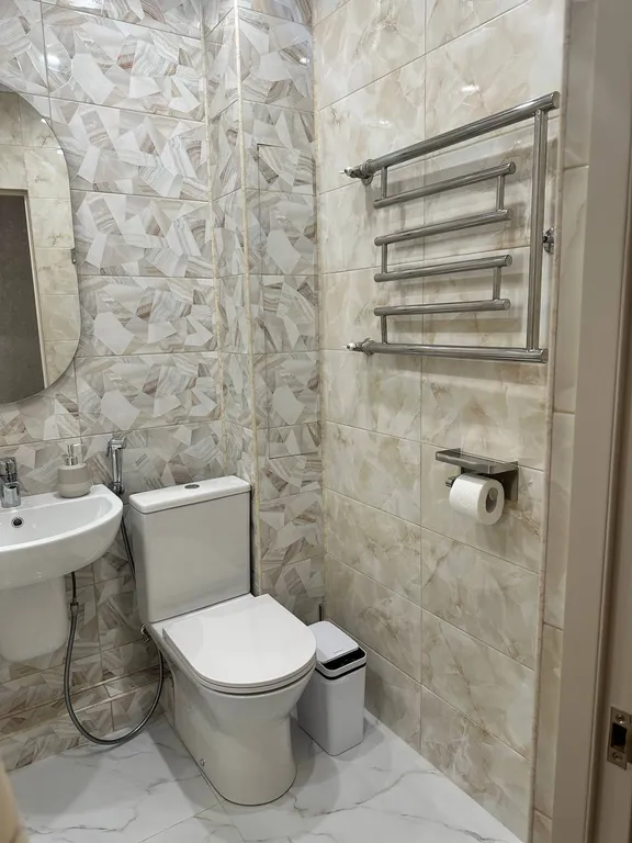 Квартира однокомнатная на улице Жуковского, 32 м², Кисловодск — фото 12