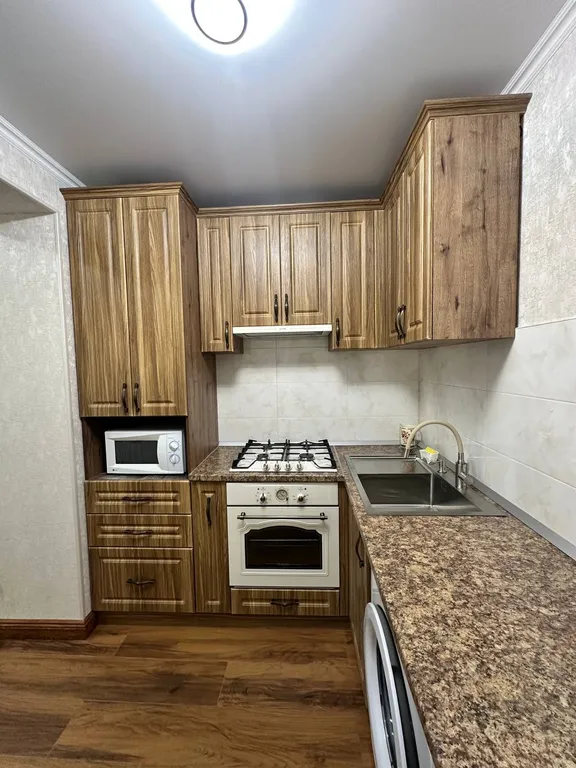 Квартира однокомнатная на улице Жуковского, 32 м², Кисловодск — фото 13