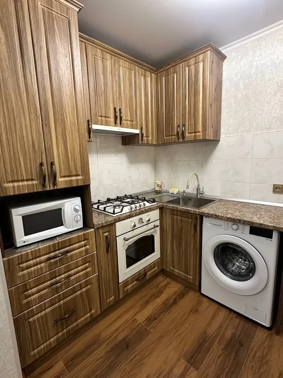 Квартира однокомнатная на улице Жуковского, 32 м², Кисловодск — фото 15