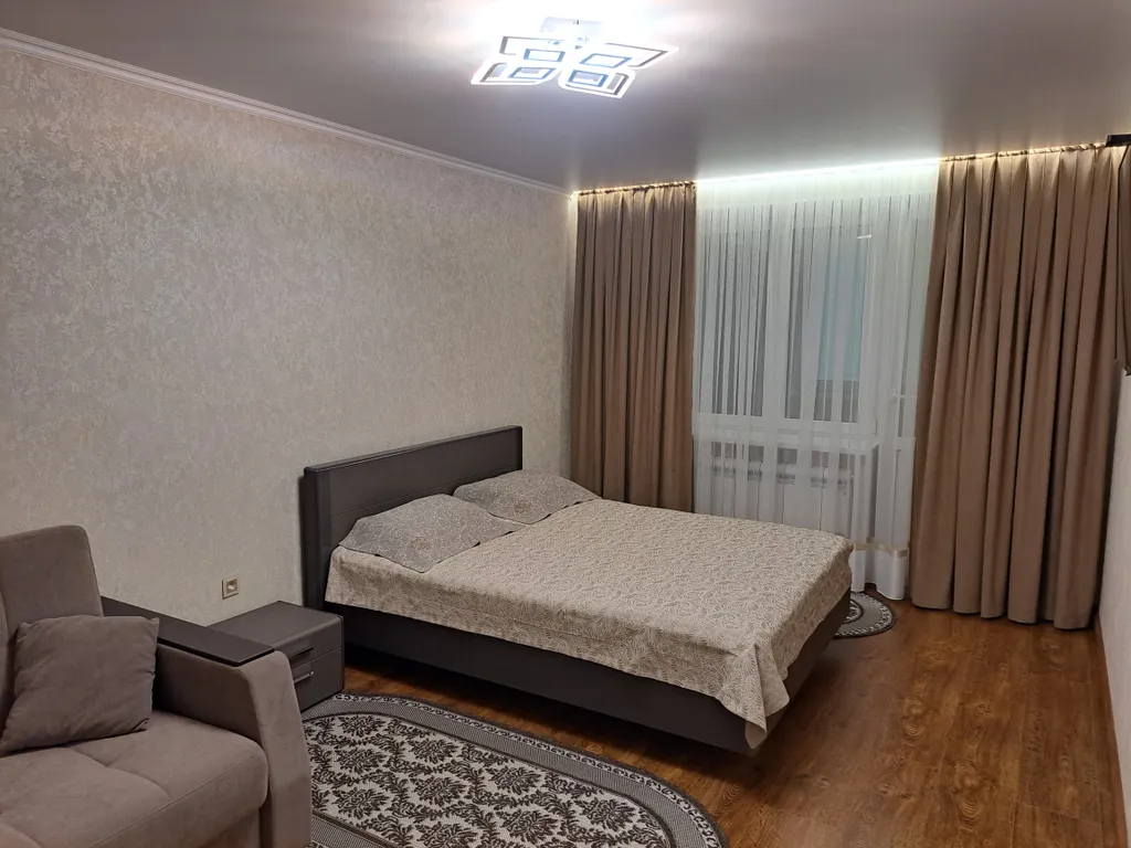 Квартира однокомнатная на улице Жуковского, 32 м², Кисловодск — фото 2