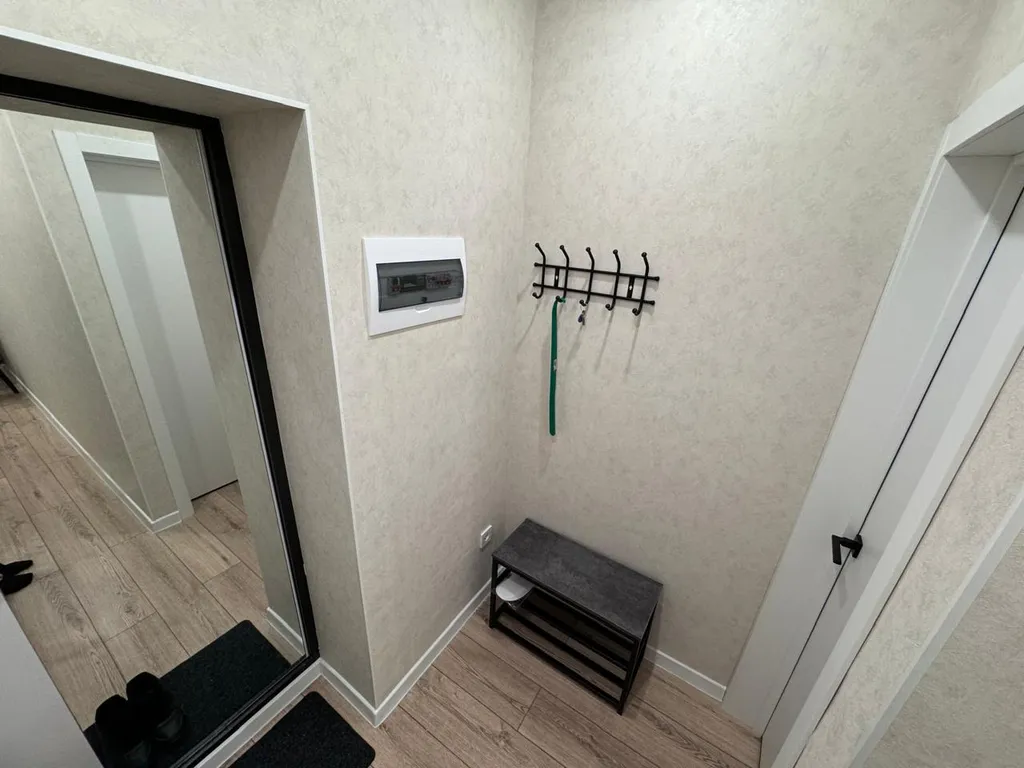 Квартира однокомнатная на улице Университетской, 28 м², Пятигорск — фото 10