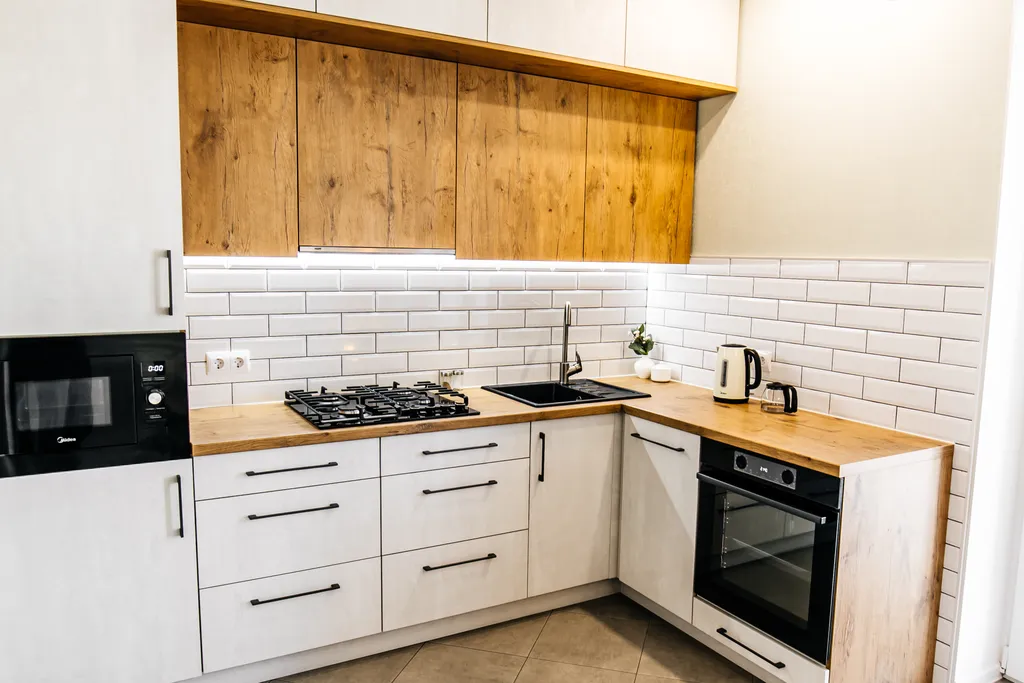 Квартира двухкомнатная на улице Тургенева, 66 м², Зеленоградск — фото 10