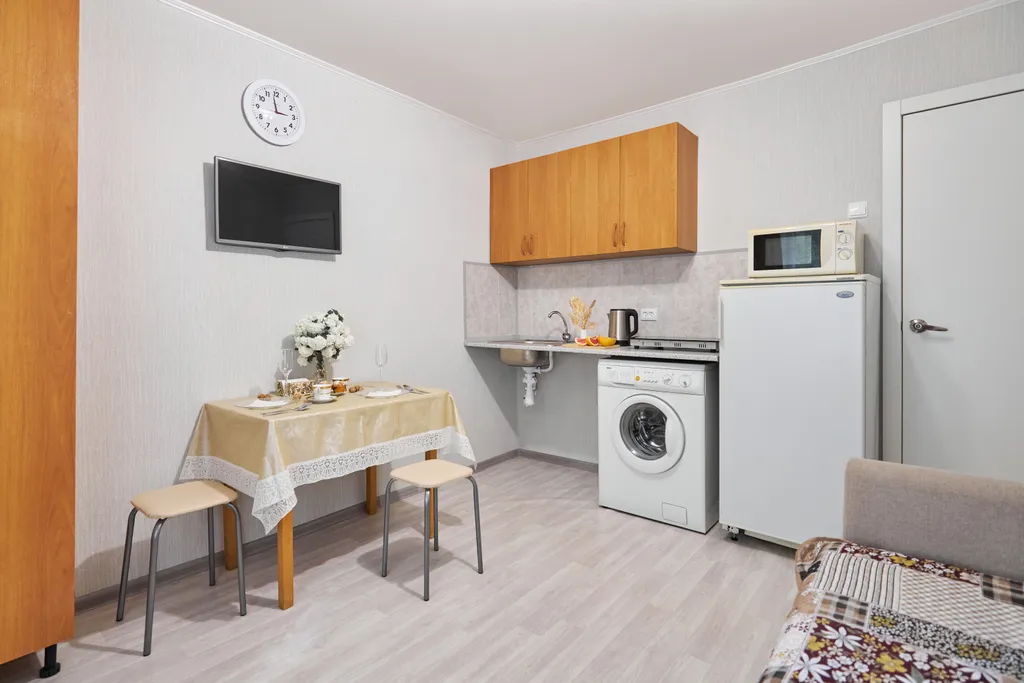 Квартира однокомнатная на улице Волкова, 30 м², Ростов-на-Дону — фото 10