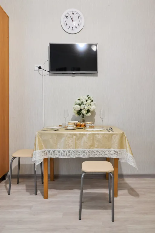 Квартира однокомнатная на улице Волкова, 30 м², Ростов-на-Дону — фото 20