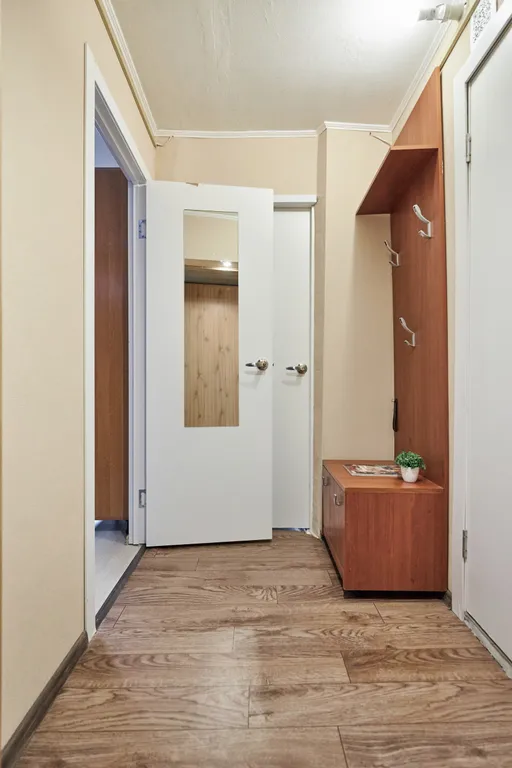 Квартира однокомнатная на улице Волкова, 30 м², Ростов-на-Дону — фото 27