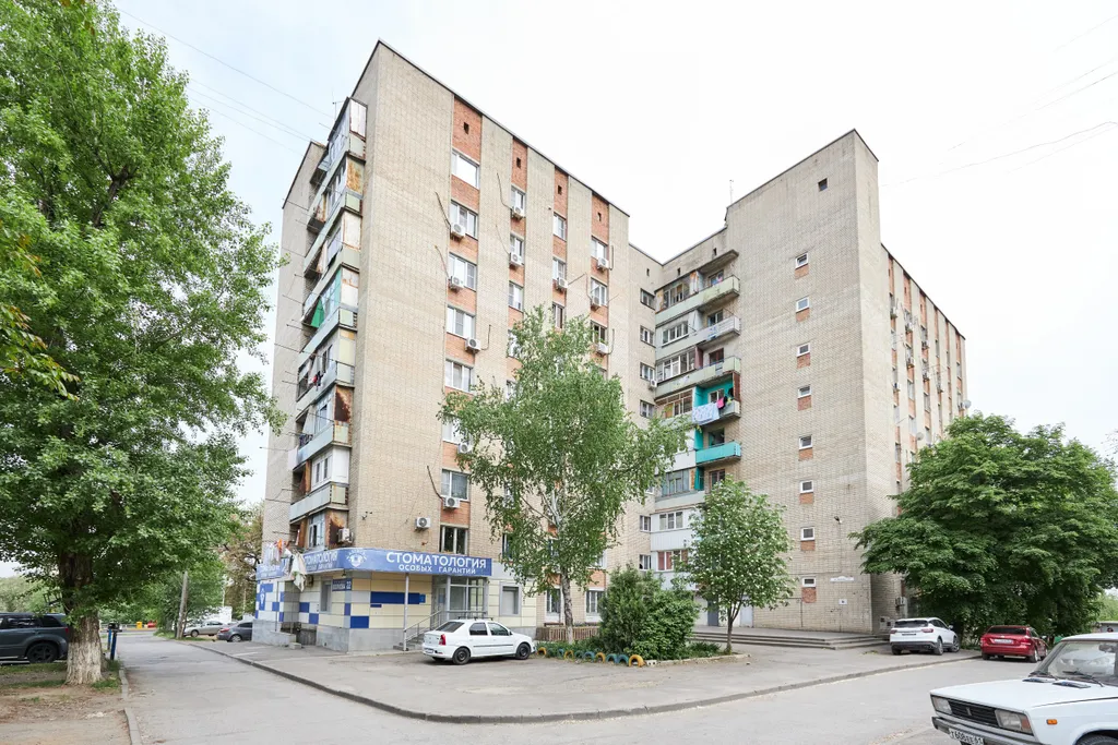 Квартира однокомнатная на улице Волкова, 30 м², Ростов-на-Дону — фото 29