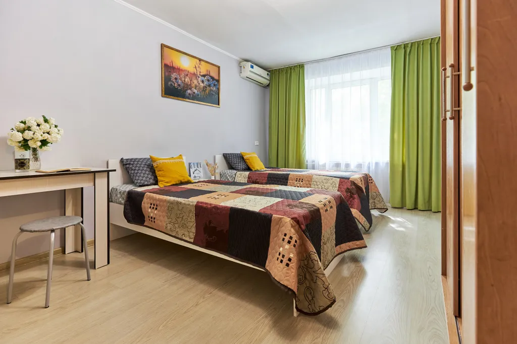 Квартира однокомнатная на улице Волкова, 30 м², Ростов-на-Дону — фото 3