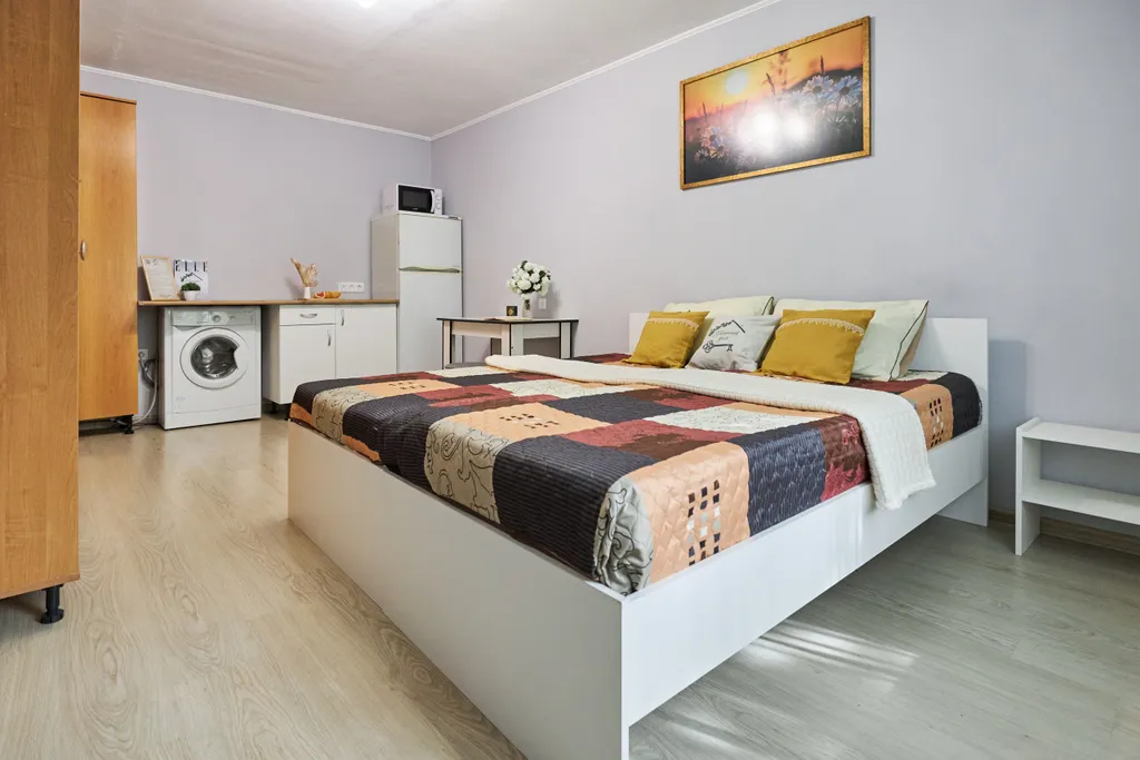 Квартира однокомнатная на улице Волкова, 30 м², Ростов-на-Дону — фото 4