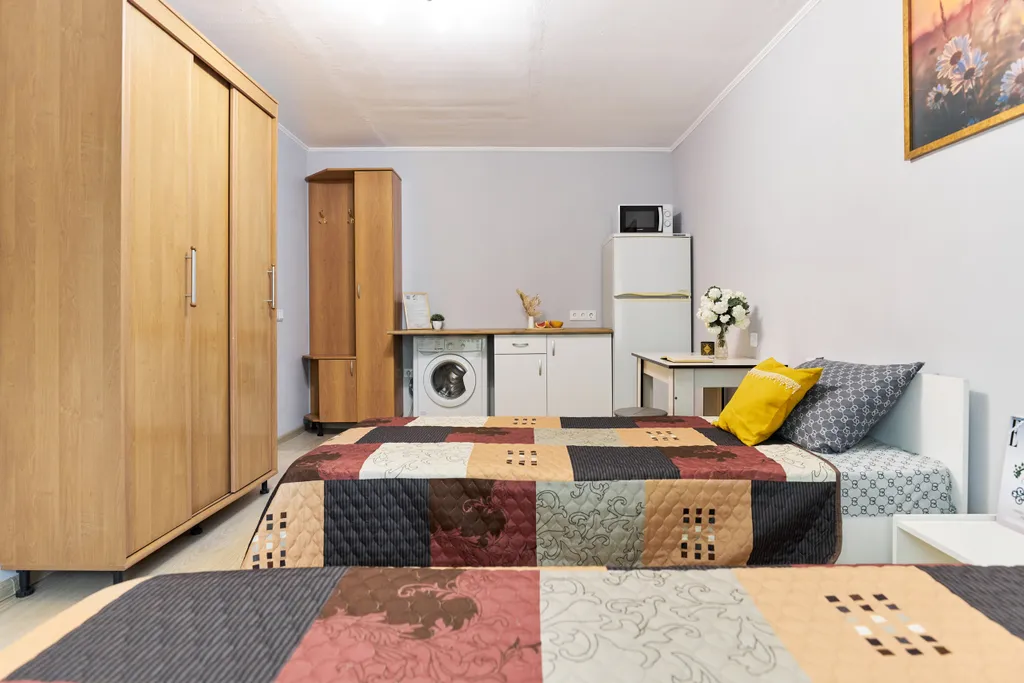 Квартира однокомнатная на улице Волкова, 30 м², Ростов-на-Дону — фото 6