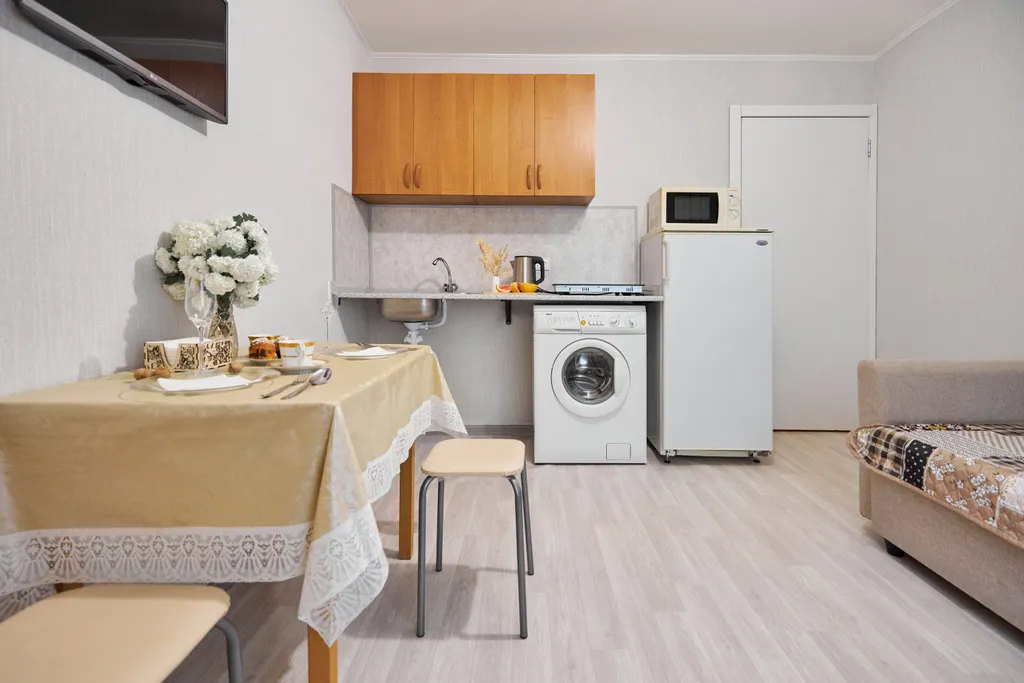 Квартира однокомнатная на улице Волкова, 30 м², Ростов-на-Дону — фото 9