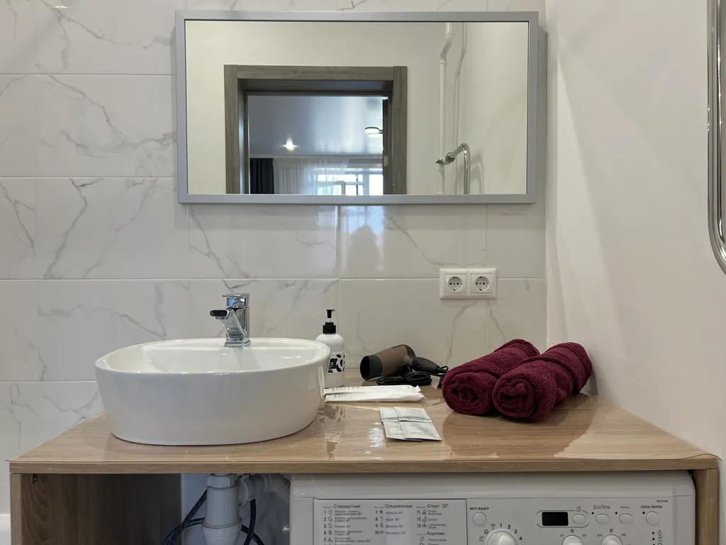 Квартира однокомнатная в Октябрьском, 35 м², Улан-Удэ — фото 10