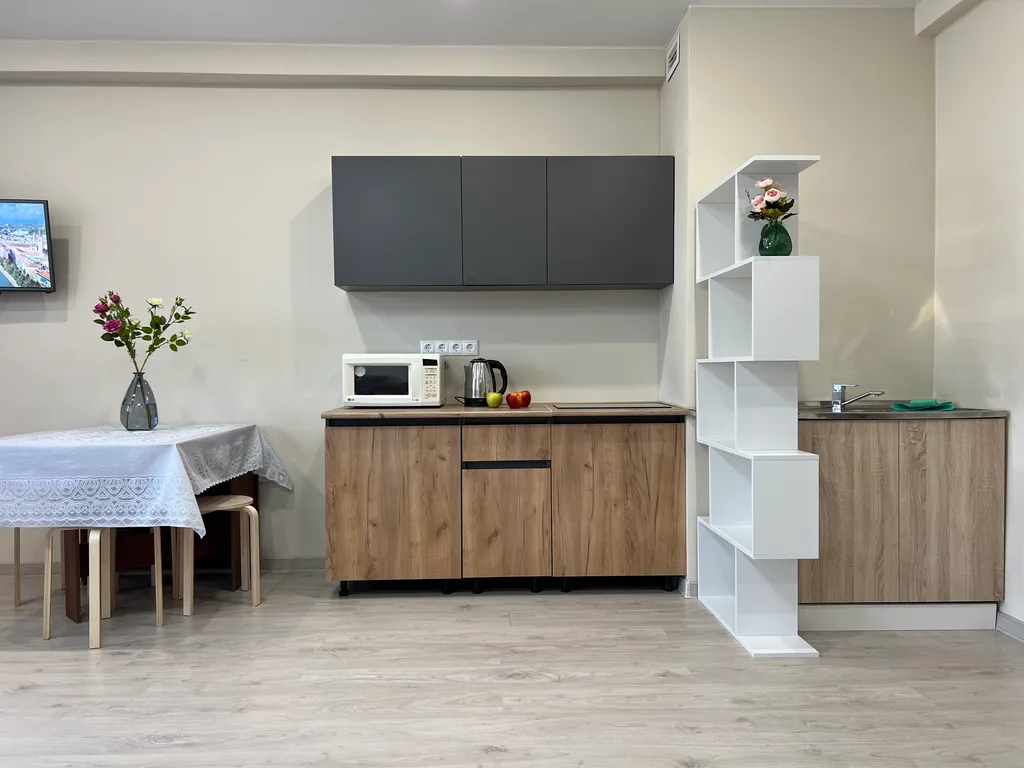 Квартира однокомнатная в Октябрьском, 35 м², Улан-Удэ — фото 15