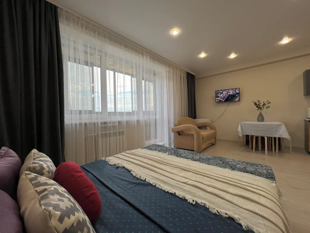 Квартира однокомнатная в Октябрьском, 35 м², Улан-Удэ — фото 18
