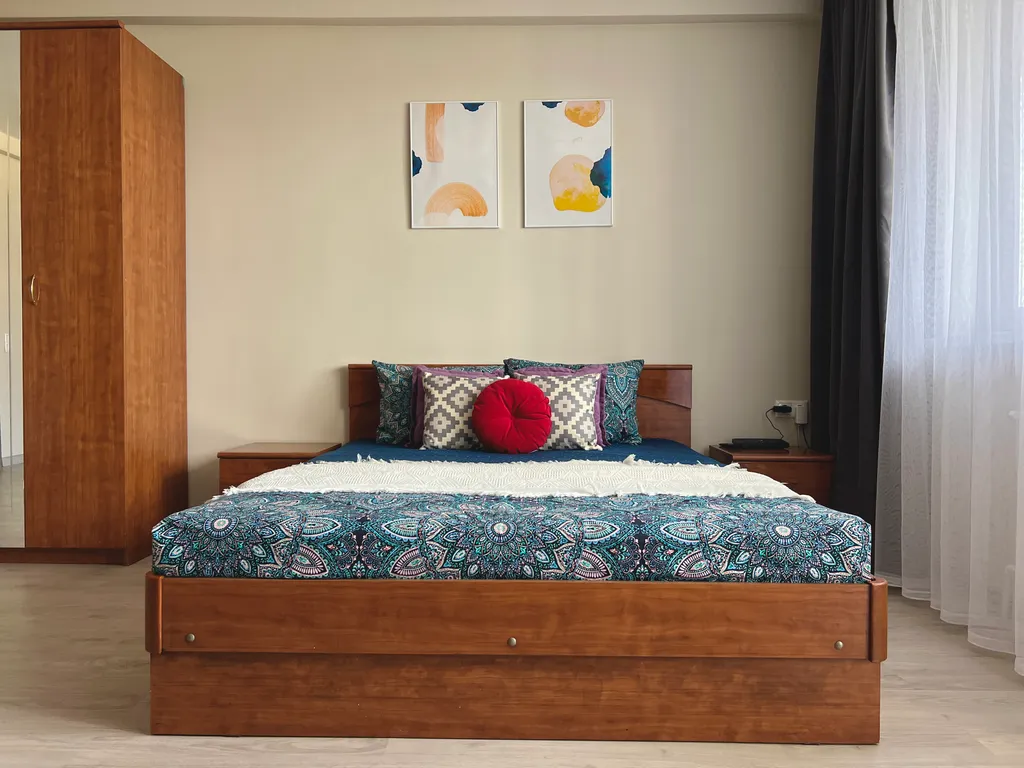 Квартира однокомнатная в Октябрьском, 35 м², Улан-Удэ — фото 2